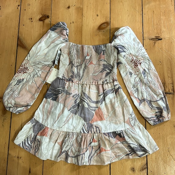 Wilfred Tempest linen mini - Picture 2 of 11